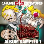 Cover: Organ Donors - Blackout (Zany's Under The Knife Remix)