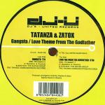 Cover: Tatanka &amp; Zatox - Gangsta