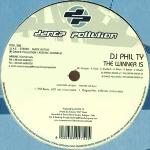 Cover: DJ Phil Ty - The Winner Is (Original Mix)