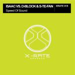 Cover: Isaac vs. D-Block &amp; S-te-Fan - Speed Of Sound