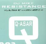 Cover: Mike - Resistance (Michael Fusseder Remix)
