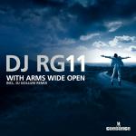 Cover: DJ RG11 - With Arms Wide Open (DJ Gollum Remix Edit)