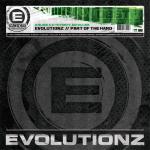 Cover: S-te-Fan - Evolutionz