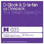 Cover: D-Block - The Dream Goes On (Original Mix)
