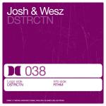 Cover: Wesz - DSTRCTN