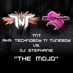 Cover: TNT aka Technoboy 'n' Tuneboy &amp; DJ Stephanie - The Mojo (Radio Version)