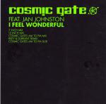 Cover: Cosmic Gate Ft. Jan Johnston - I feel Wonderful (Club Mix)