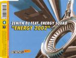 Cover: Zenith - Energy 2002 (Hardstyle Mix)