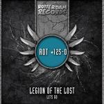 Cover: Legion Of The Lost - The Enjoyment