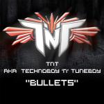 Cover: TNT - Bullets (Extended Version)