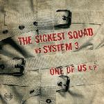 Cover: The Sickest Squad vs System 3 - Death By Stereo