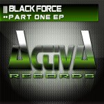 Cover: Black Force - My Force