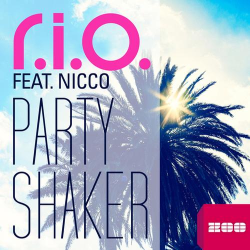 R.i.o feat. Nicco - Party Shaker (Sagi Abitbul Official Remix) [2012]