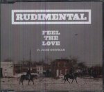 Cover: Rudimental Ft. John Newman - Feel The Love