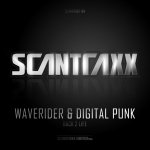 Cover: Waverider &amp; Digital Punk - Back 2 Life