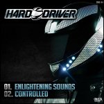 Cover: Hard Driver - Enlightening Sounds
