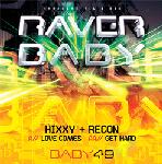 Cover: Hixxy + Recon - Love Comes