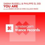Cover: Sarah Russell &amp; Philippe EL Sisi - You Are