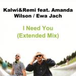 Cover: Kalwi &amp; Remi Feat. Amanda Wilson, Ewa Jach - I Need You