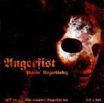 Cover: Angerfist - Stainless Steel - Megamix