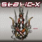 Cover: Static-X - Get To The Gone