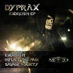 Cover: Dyprax - Inflict The Pain