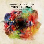 Cover: Wildstylez feat. Cimo Fr&amp;amp;auml;nkel - This is Home