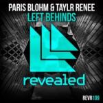 Cover: Paris Blohm &amp; Taylr Renee - Left Behinds