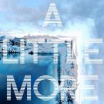 Cover: Kaskade - A Little More
