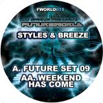Cover: Styles &amp;amp;amp;amp;amp;amp;amp;amp; Breeze - Weekend Has Come
