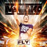Cover: Mark With a K ft. Maegan Cottone - Fly