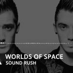 Cover: Sound Rush - Worlds Of Space