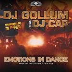 Cover: DJ Gollum feat. DJ Cap - Emotions In Dance (Easter Rave Hymn 2k15) (Extended Mix)