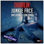 Cover: Diablik - Junkie Face