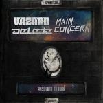 Cover: Vazard &amp; Delete vs Main Concern - Absolute Terror