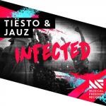 Cover: Ti&euml;sto &amp; Jauz - Infected