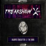Cover: Freakshow &amp; Yuna-X - Always Forgotten