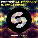Cover: Vicetone feat. Grace Grundy - Kaleidoscope