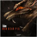 Cover:  - Man Bear Pig