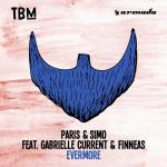 Cover: Paris &amp; Simo feat. Gabrielle Current &amp; Finneas - Evermore