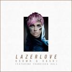 Cover: Francisca Hall - Lazer Love