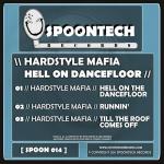 Cover: Hardstyle Mafia - Till The Roof Comes Off