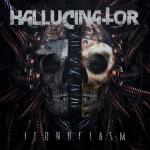 Cover: Hallucinator - Fallen Angel