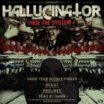 Cover: Hallucinator - Resist
