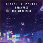 Cover: Stylar &amp; Martyr Feat. Britt - Break Free