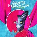 Cover: Yellow Claw - We Can Get High