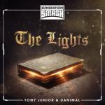 Cover: Tony Junior - The Lights