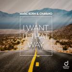 Cover: Marc - I Want It That Way