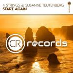Cover: 4 Strings &amp;amp;amp;amp;amp;amp;amp;amp; Susanne Teutenberg - Start Again