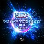 Cover: MB&amp;KK - We Own This Party (WOTP)